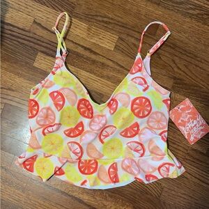 Kortni Jeane Swim Top